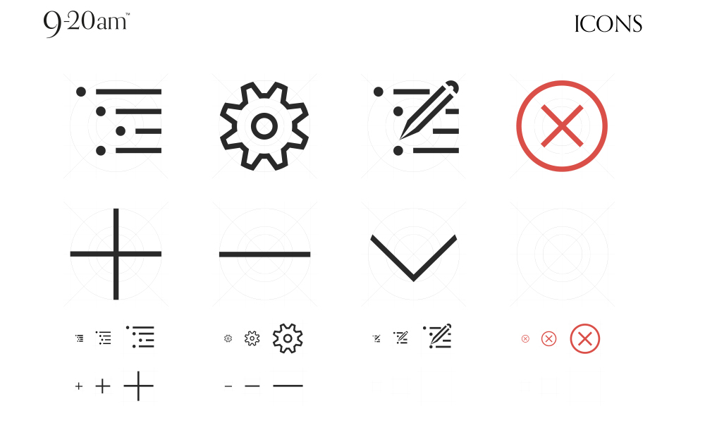 9-20am web application dashboard