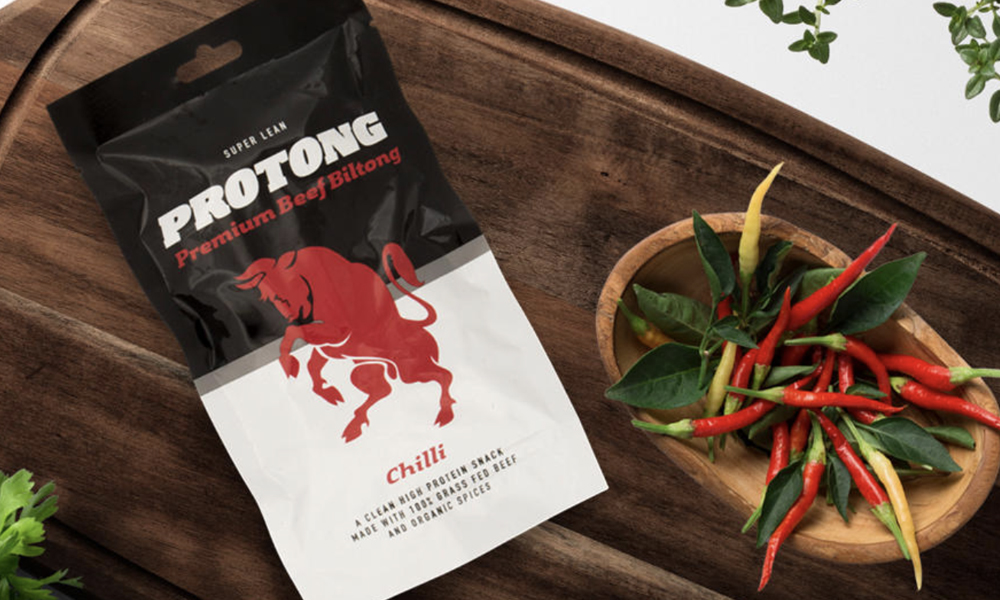 Protong ecommerce website