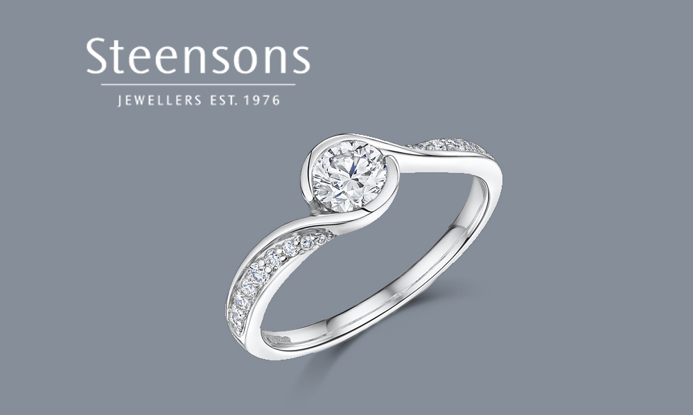 Steensons website product pages